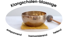 Klangschalenmassage